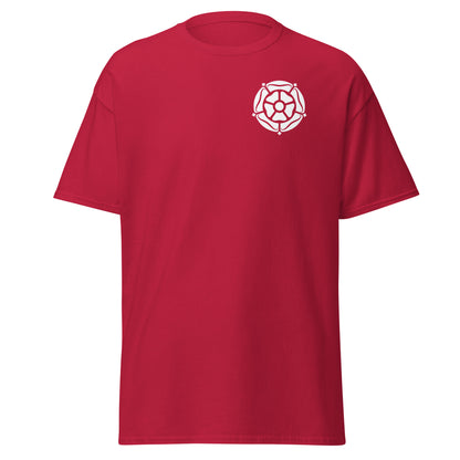 White Rose Crest T-shirt