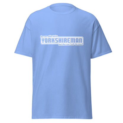 Yorkshireman T-Shirt by Yorkshire Stuff