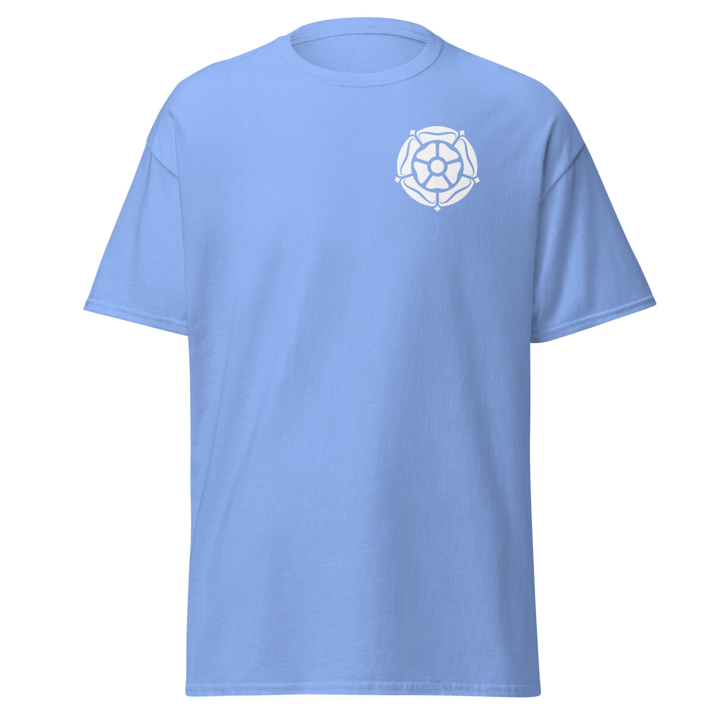 White Rose Crest T-shirt