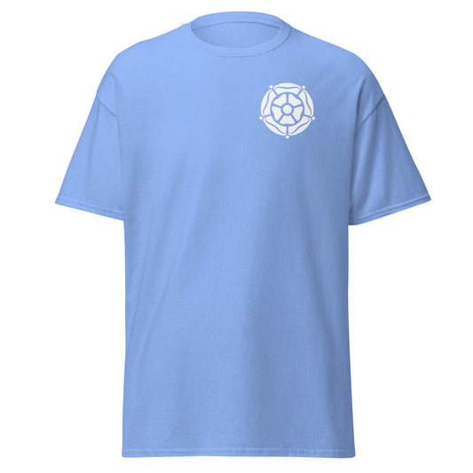 White Rose Crest T-shirt