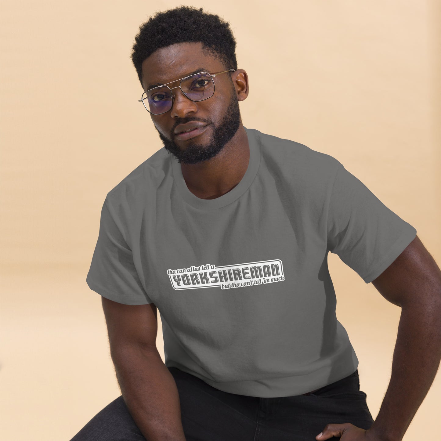 Yorkshireman T-Shirt by Yorkshire Stuff