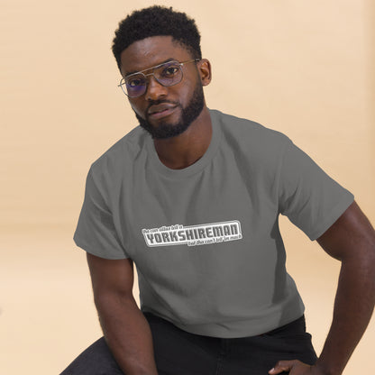 Yorkshireman T-Shirt by Yorkshire Stuff
