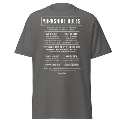 Yorkshire Rules T-Shirt