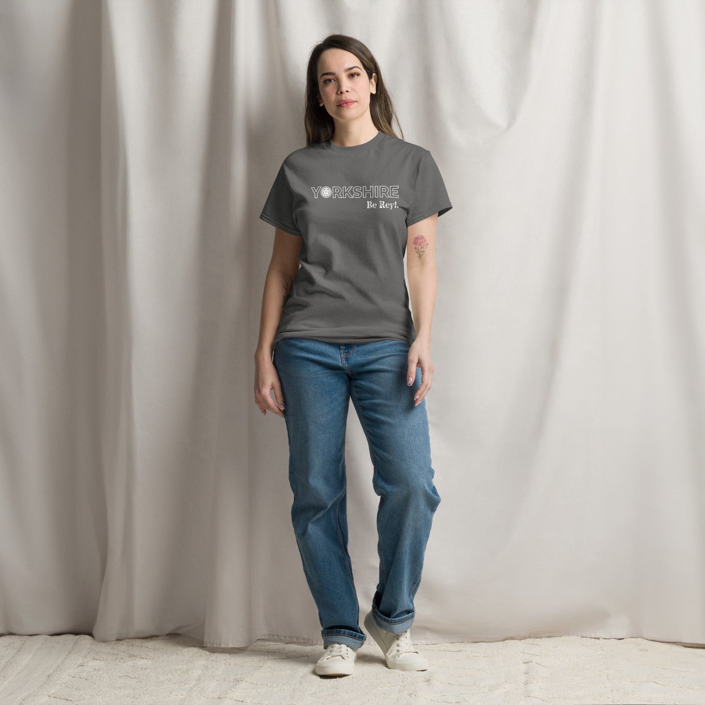Yorkshire Be Reyt T-Shirt