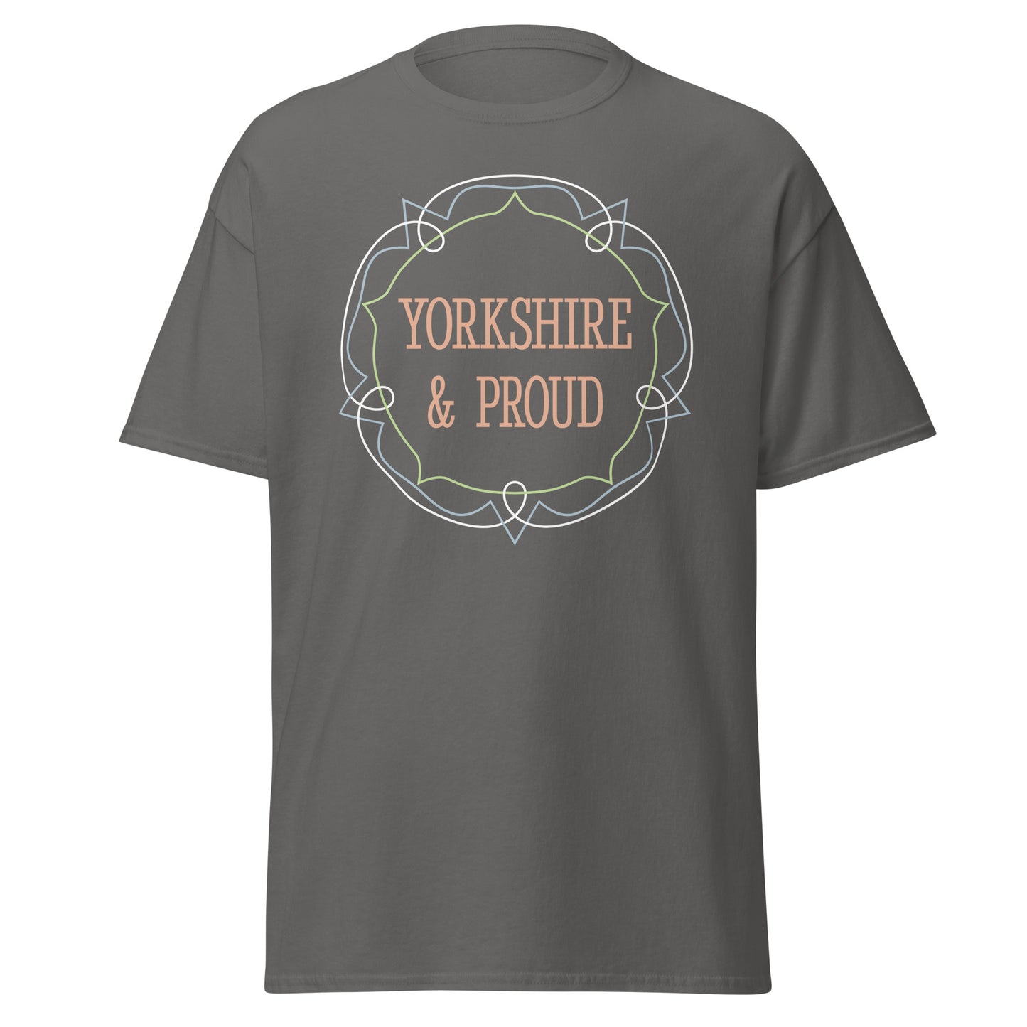 Yorkshire and Proud T-Shirt