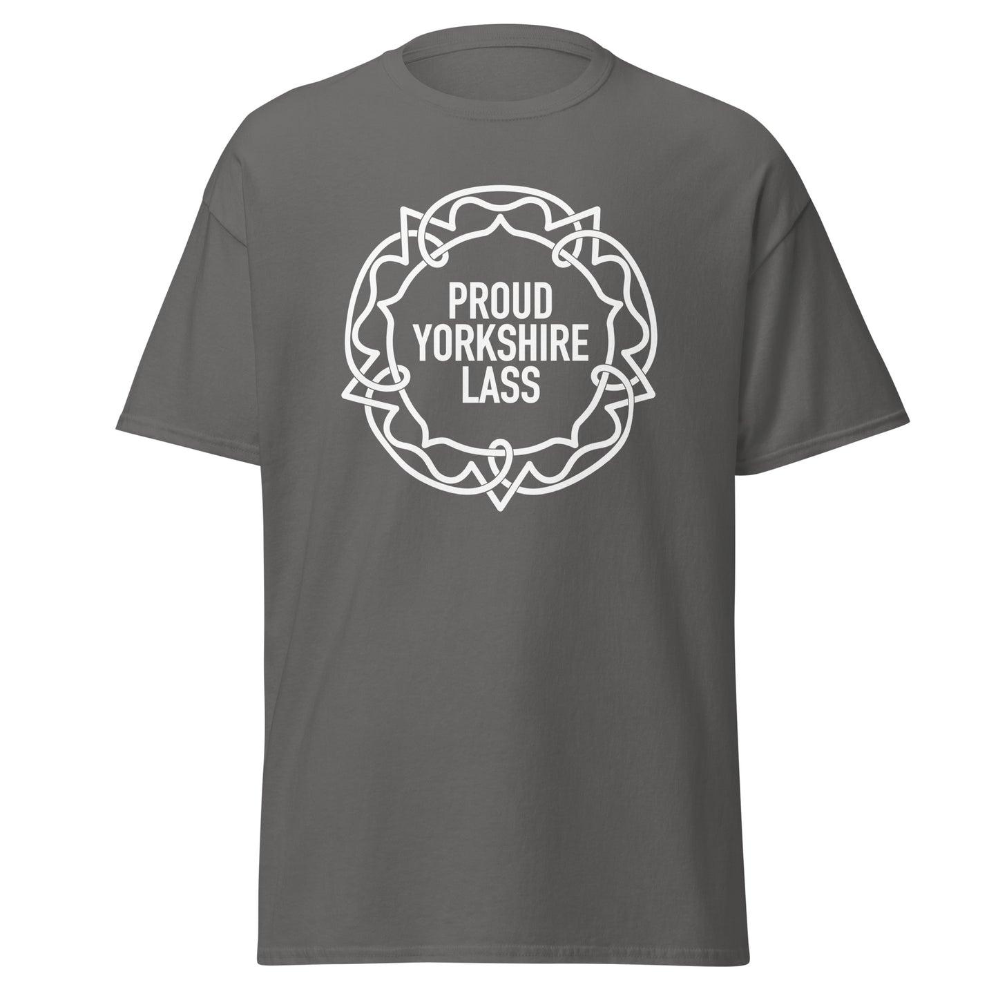 Proud Yorkshire Lass T-Shirt
