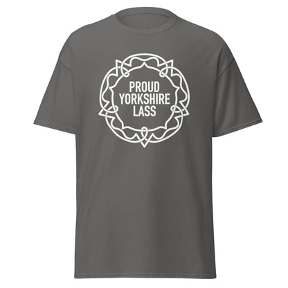 Proud Yorkshire Lass T-Shirt