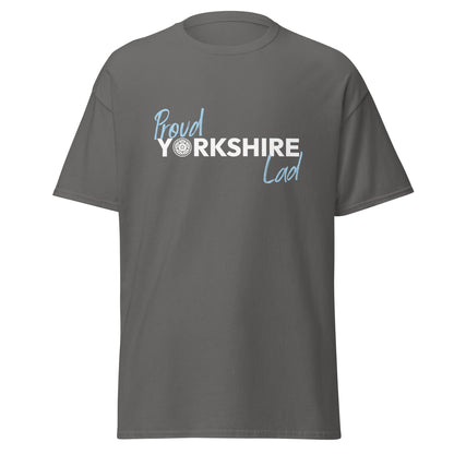Proud Yorkshire Lad T-Shirt
