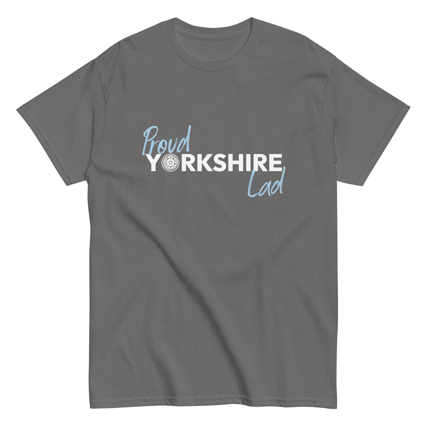 Proud Yorkshire Lad T-Shirt