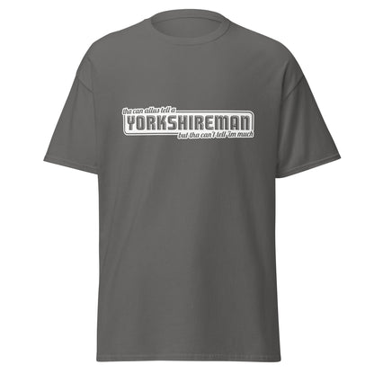 Yorkshireman T-Shirt by Yorkshire Stuff