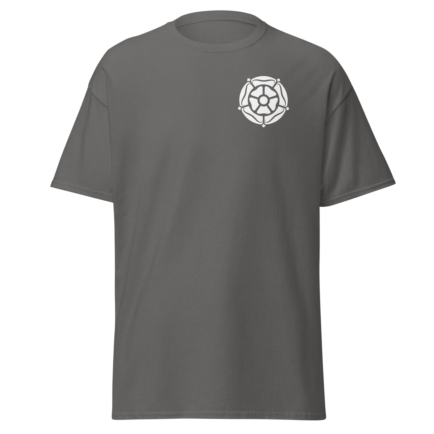 White Rose Crest T-shirt