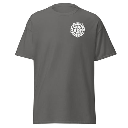 White Rose Crest T-shirt