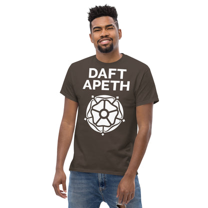 Daft Apeth Yorkshire Stuff T-Shirt