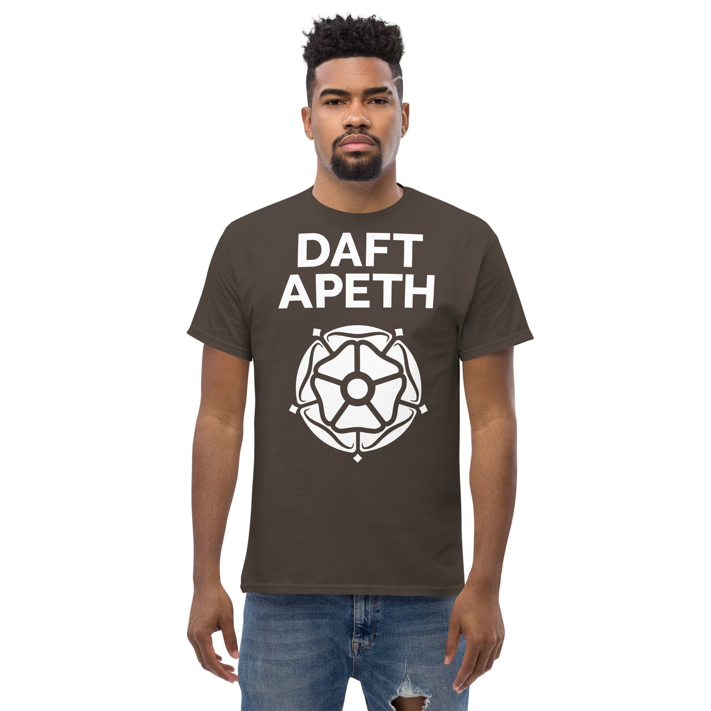 Daft Apeth Yorkshire Stuff T-Shirt