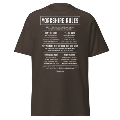 Yorkshire Rules T-Shirt