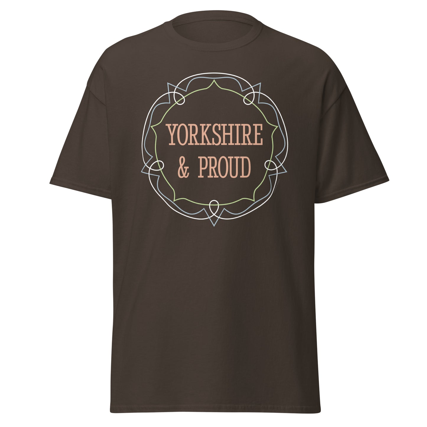Yorkshire and Proud T-Shirt