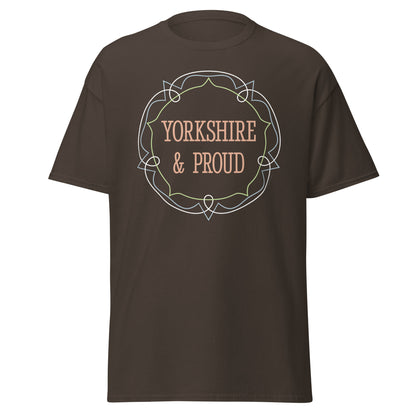 Yorkshire and Proud T-Shirt