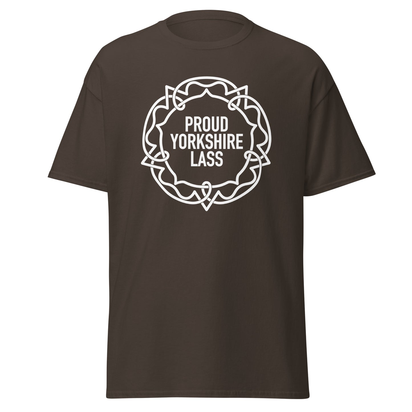 Proud Yorkshire Lass T-Shirt