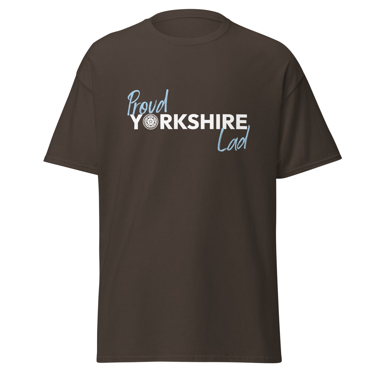 Proud Yorkshire Lad T-Shirt