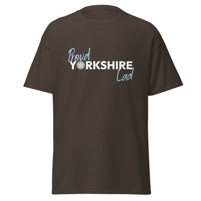 Proud Yorkshire Lad T-Shirt