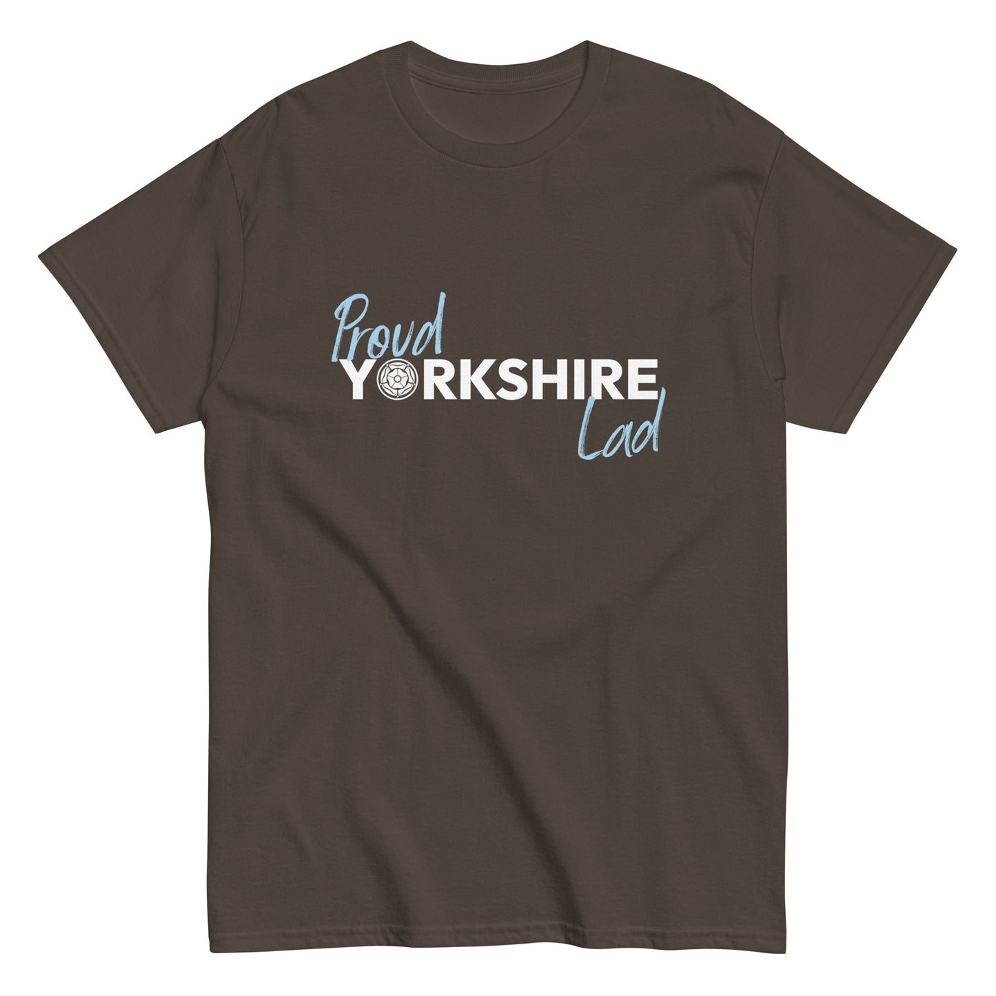 Proud Yorkshire Lad T-Shirt