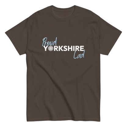 Proud Yorkshire Lad T-Shirt