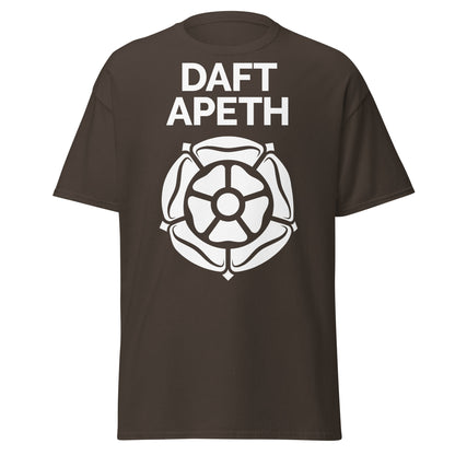Daft Apeth Yorkshire Stuff T-Shirt