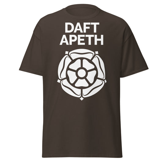 Daft Apeth Yorkshire Stuff T-Shirt