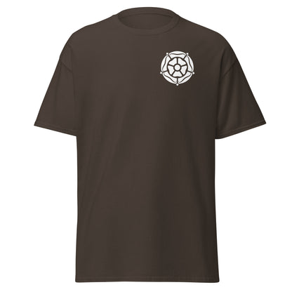 White Rose Crest T-shirt