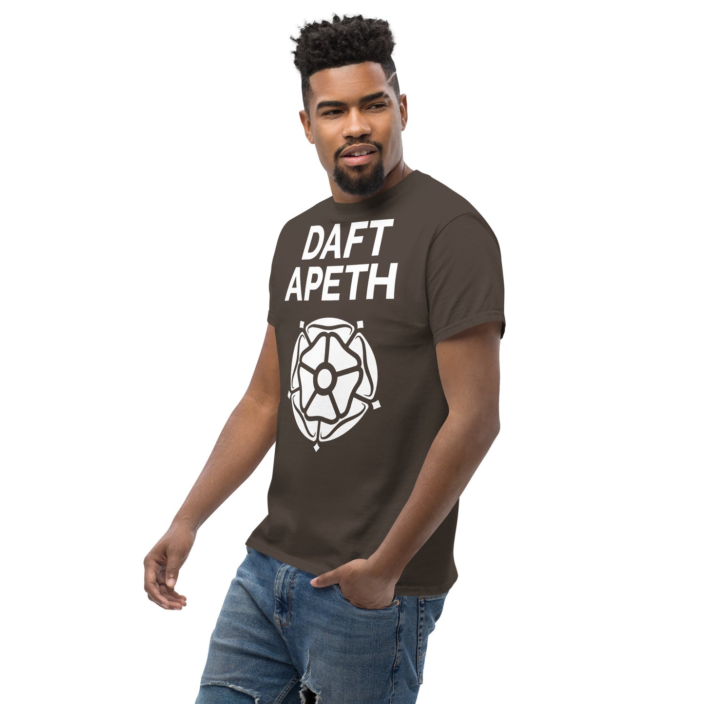 Daft Apeth Yorkshire Stuff T-Shirt
