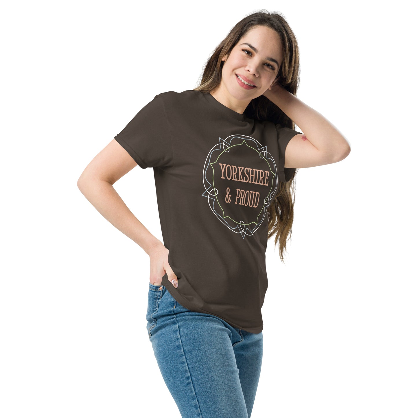 Yorkshire and Proud T-Shirt
