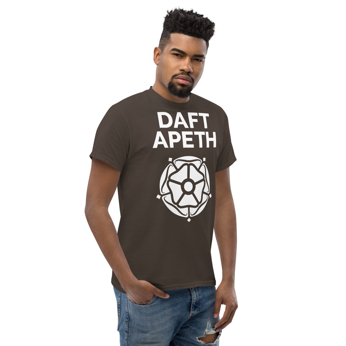 Daft Apeth Yorkshire Stuff T-Shirt