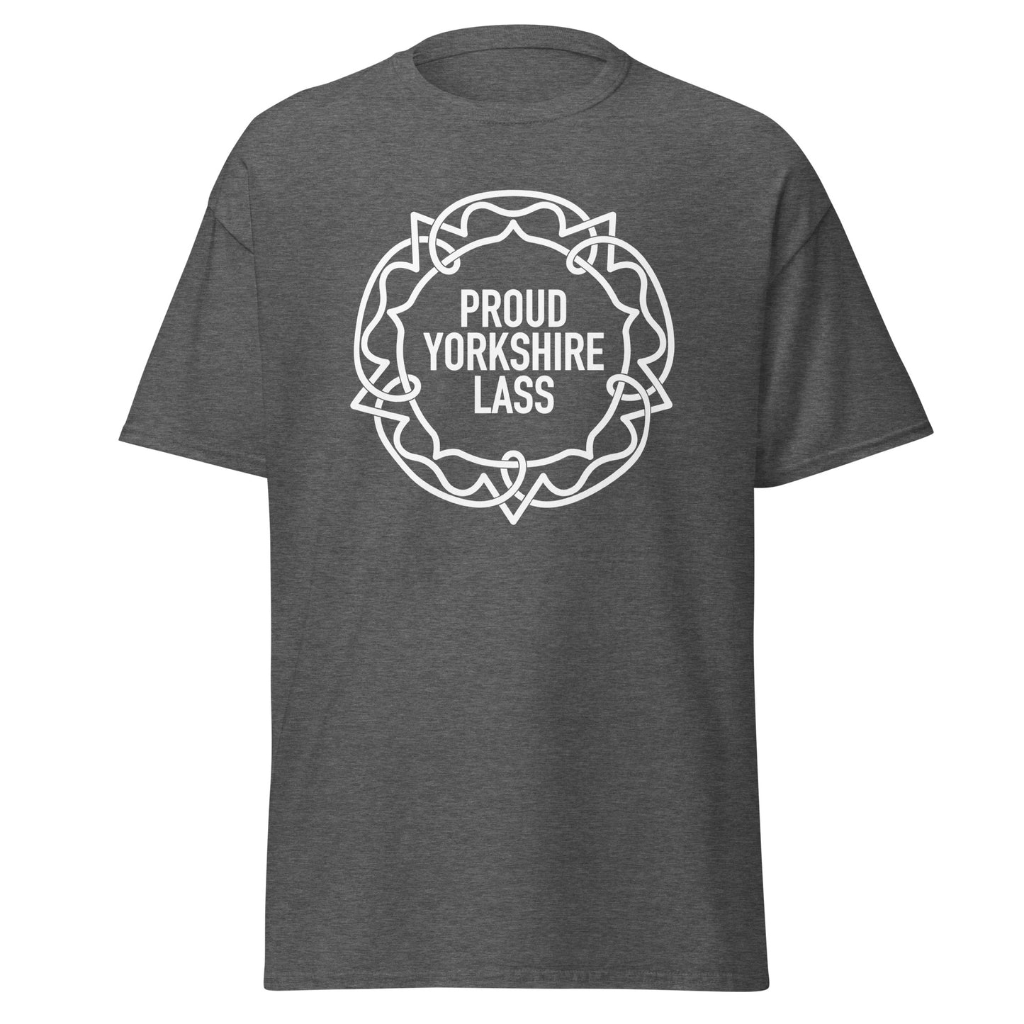 Proud Yorkshire Lass T-Shirt