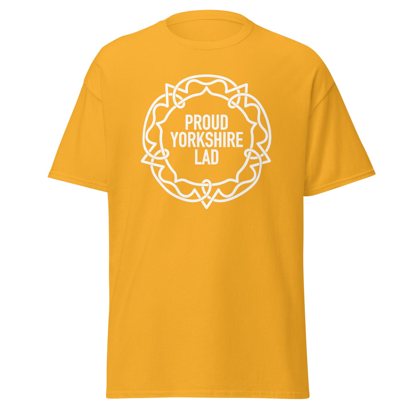 Proud Yorkshire Lad T-Shirt