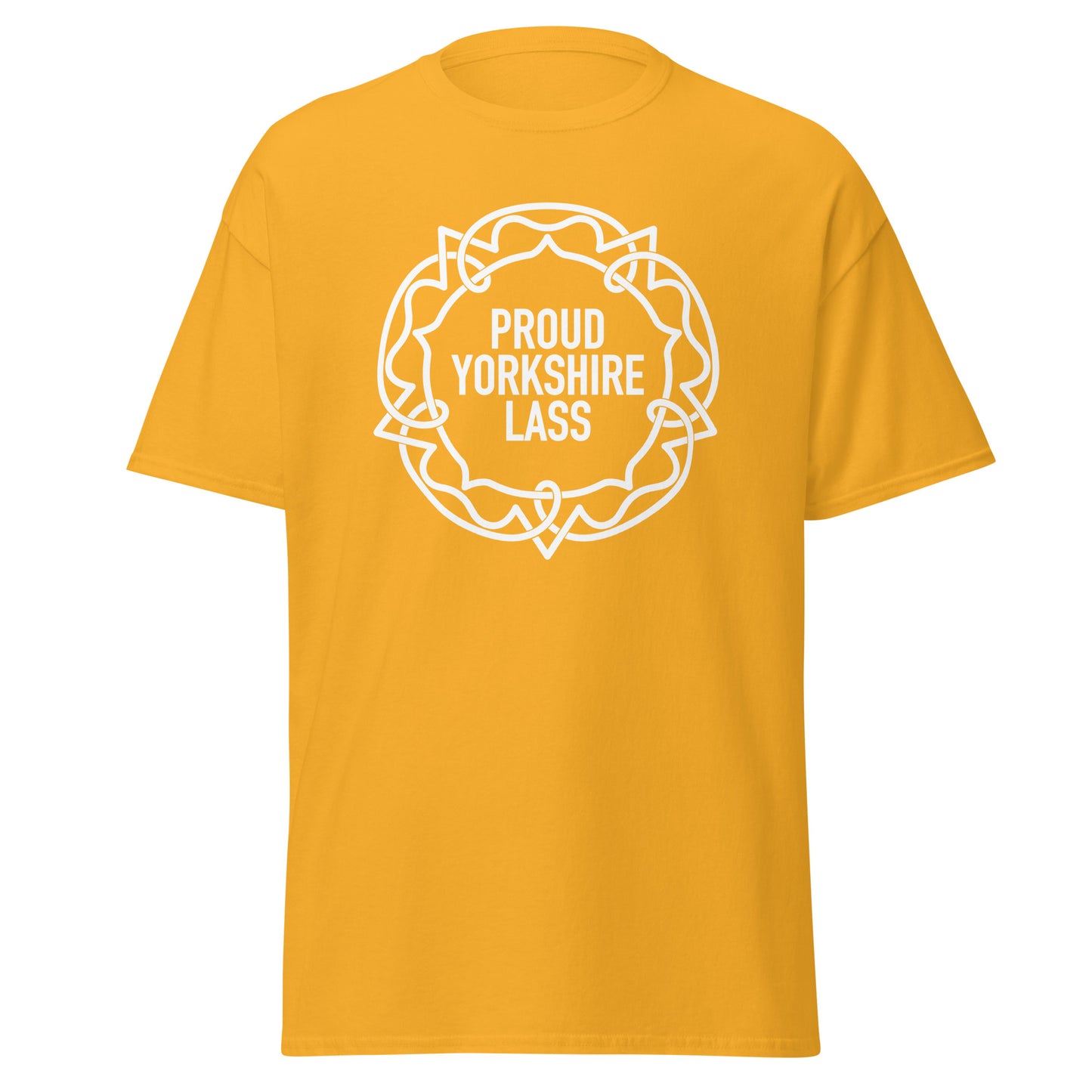 Proud Yorkshire Lass T-Shirt
