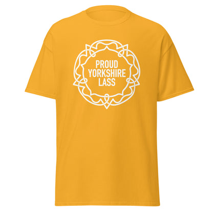 Proud Yorkshire Lass T-Shirt
