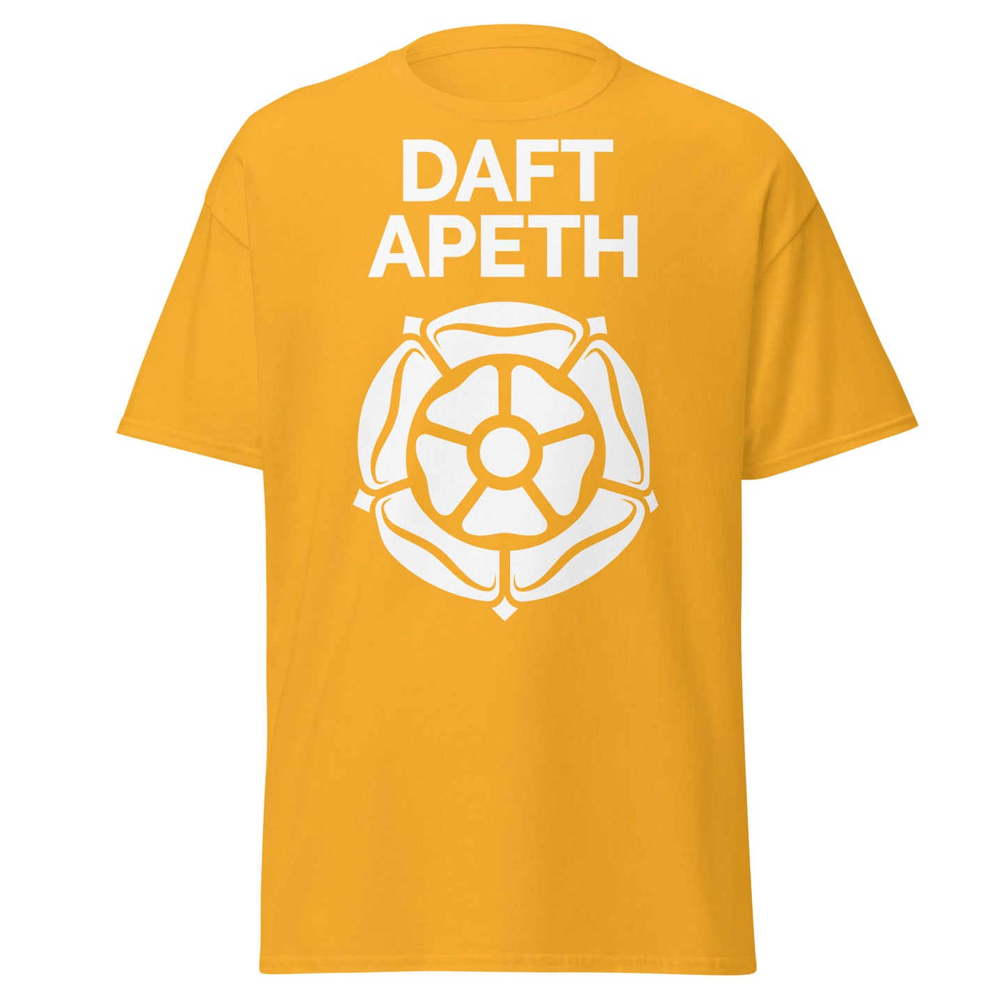 Daft Apeth Yorkshire Stuff T-Shirt