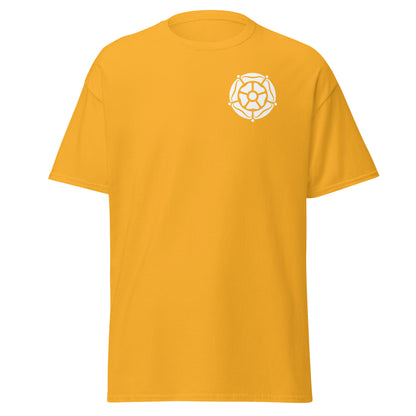 White Rose Crest T-shirt
