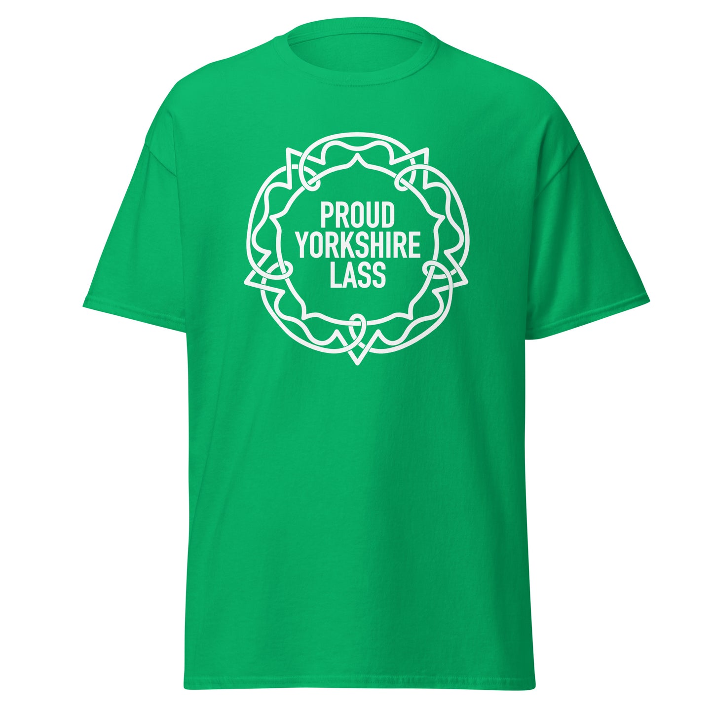 Proud Yorkshire Lass T-Shirt