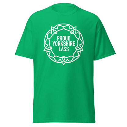 Proud Yorkshire Lass T-Shirt