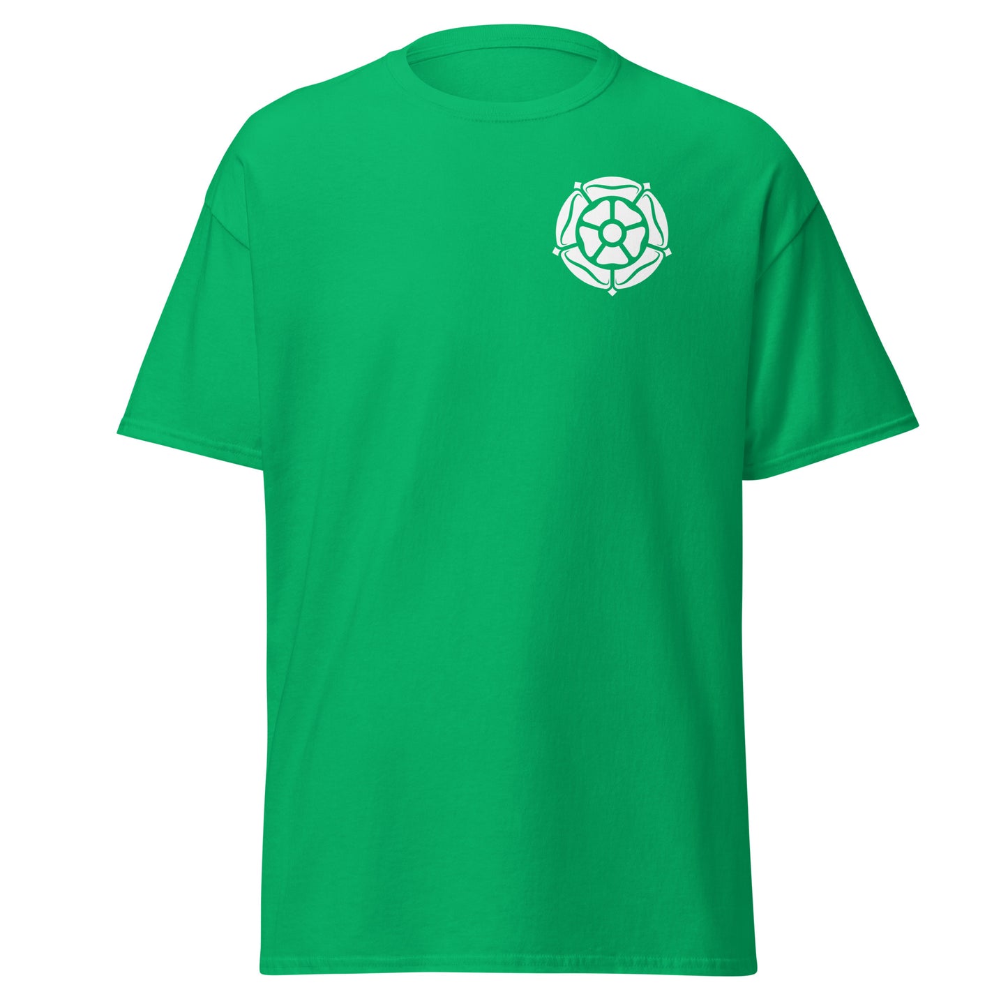 White Rose Crest T-shirt