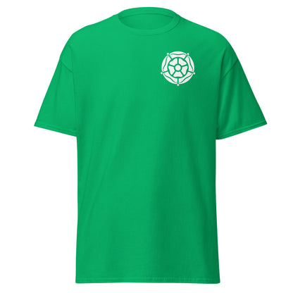 White Rose Crest T-shirt