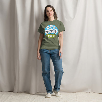 Eee By Gum Yorkshire Sheep T-Shirt