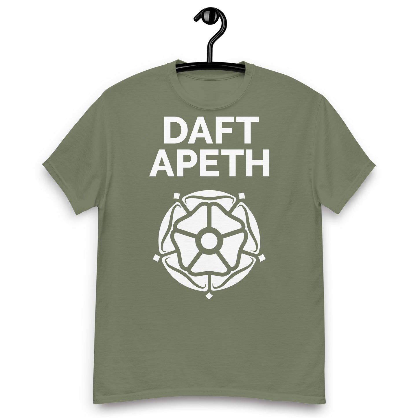 Daft Apeth Yorkshire Stuff T-Shirt