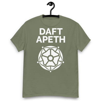 Daft Apeth Yorkshire Stuff T-Shirt