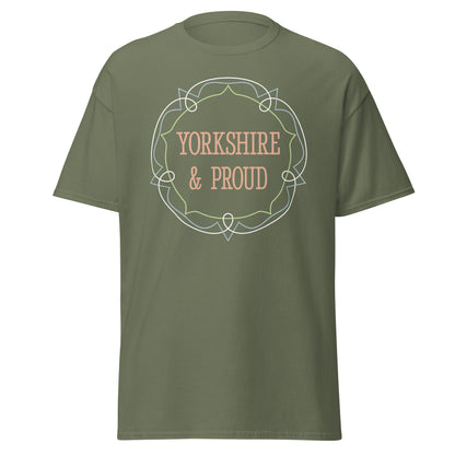 Yorkshire and Proud T-Shirt