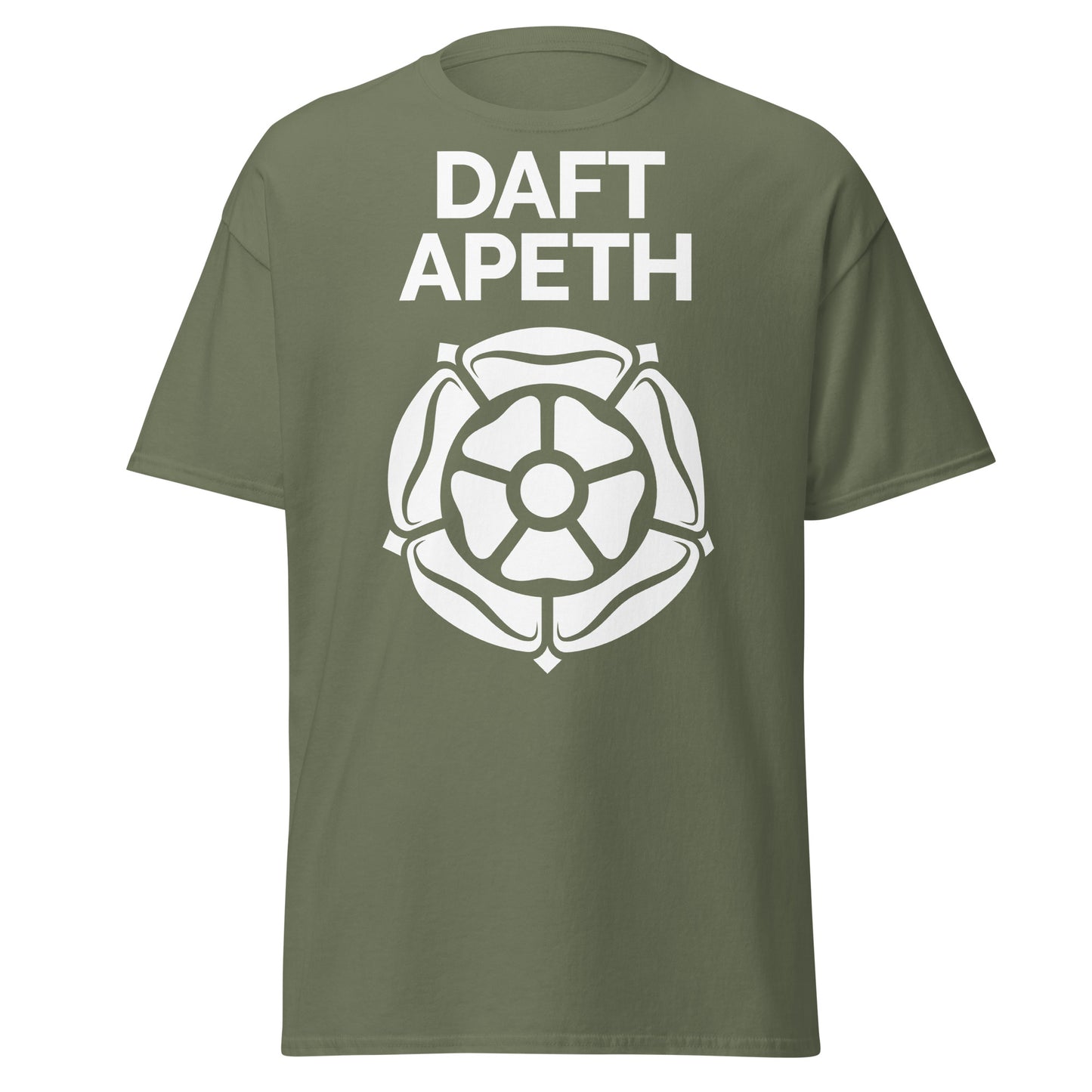 Daft Apeth Yorkshire Stuff T-Shirt
