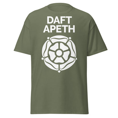 Daft Apeth Yorkshire Stuff T-Shirt