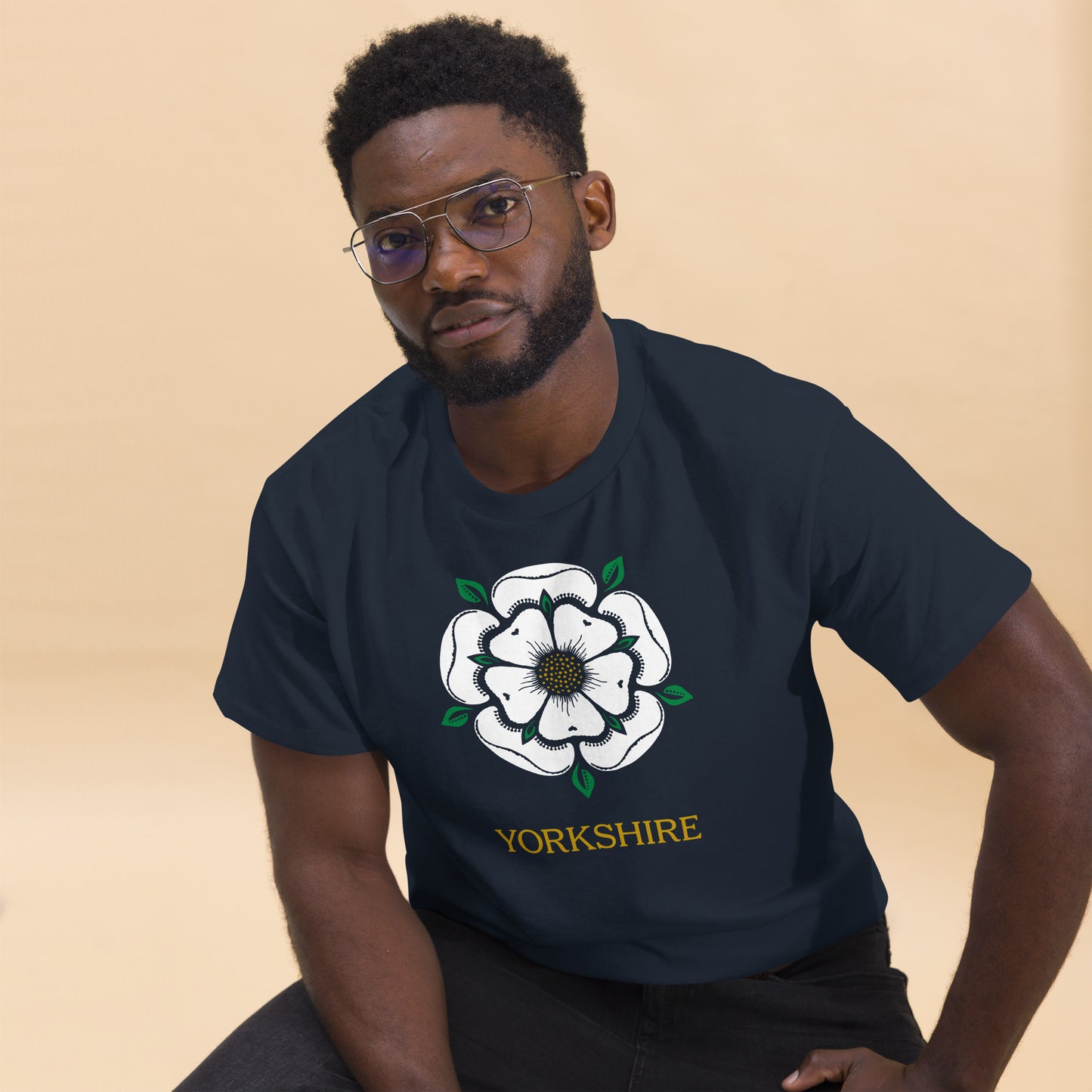 Yorkshire Rose T-Shirt