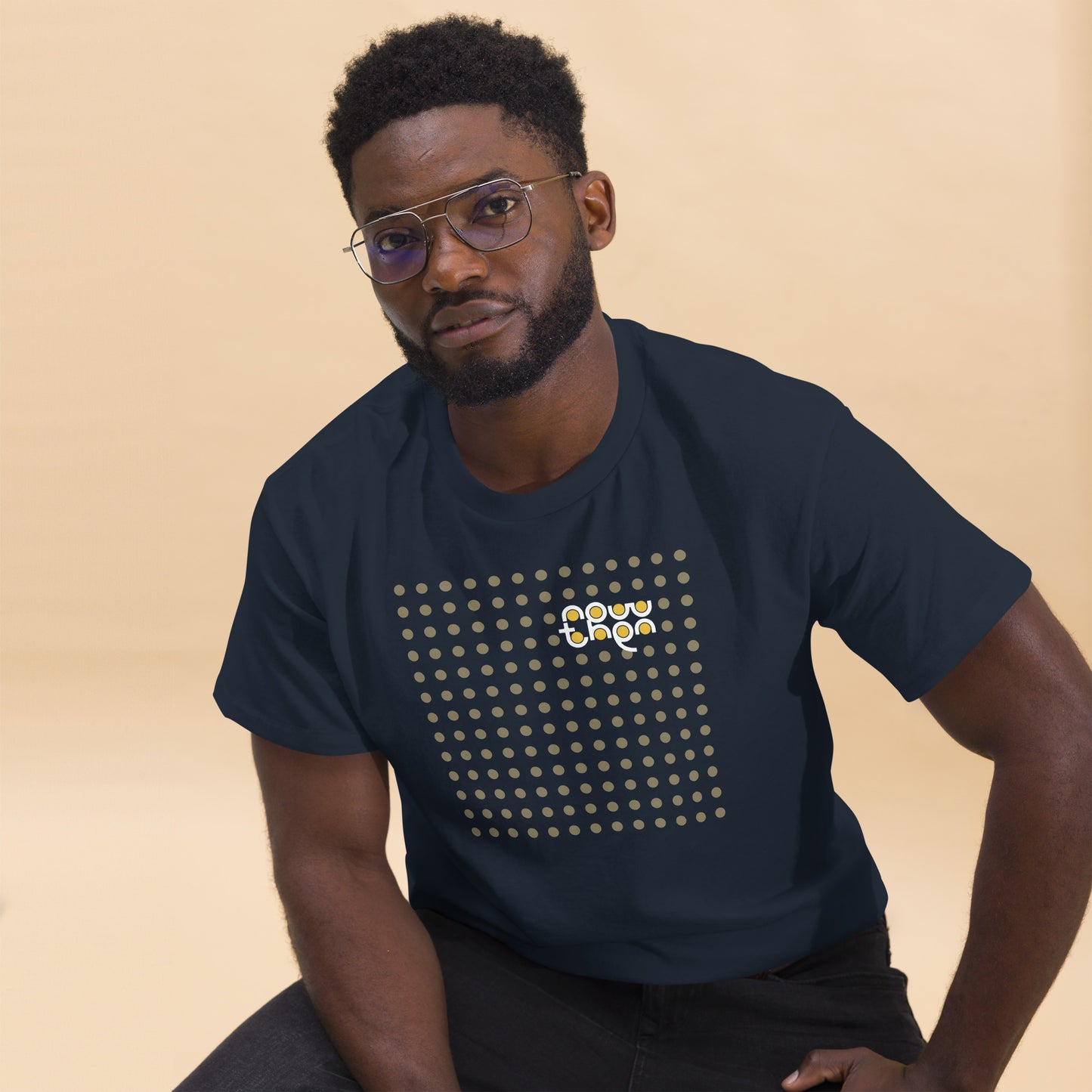 Now Then T-shirt